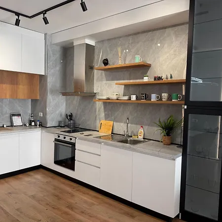 Appartement Modern Escape Tirana