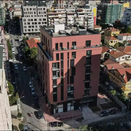 Modern Escape Appartement Tirana