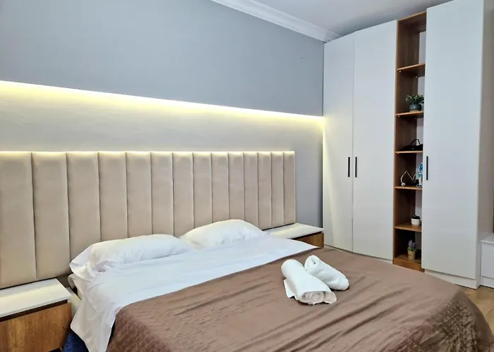 Modern Escape * Tirana