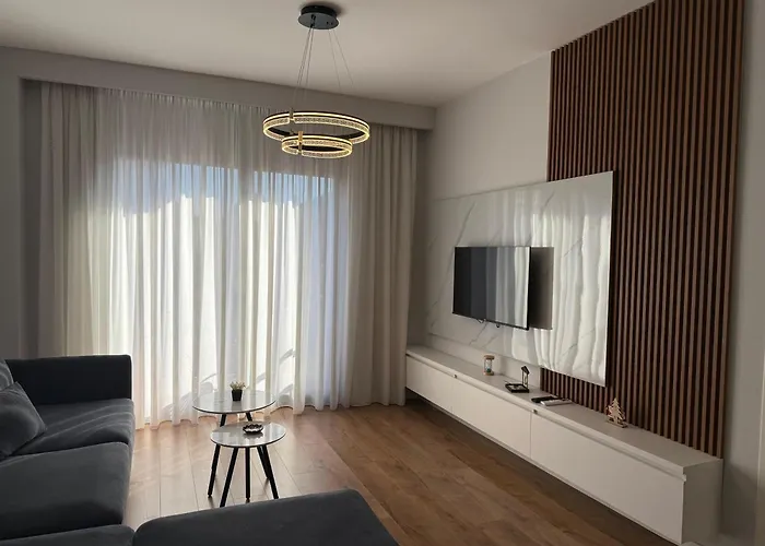 Modern Escape Appartement *