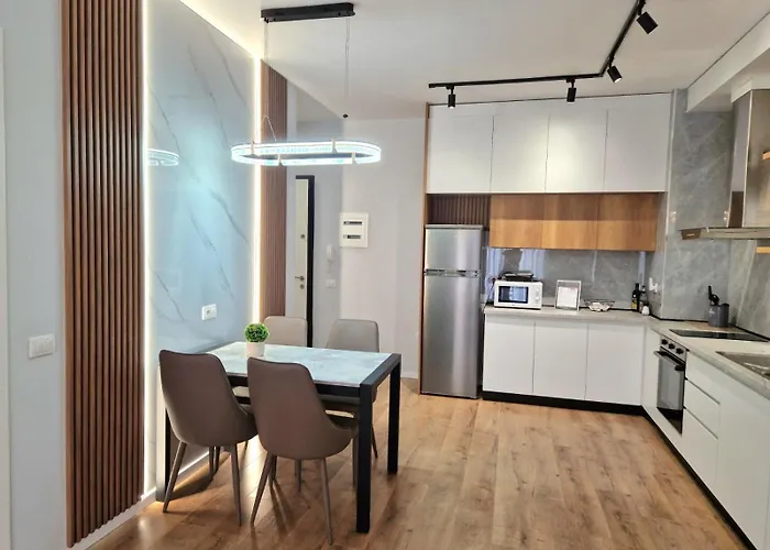 Modern Escape Appartement