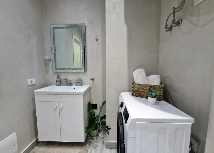 Modern Escape Appartement *