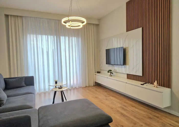 Modern Escape Tirana