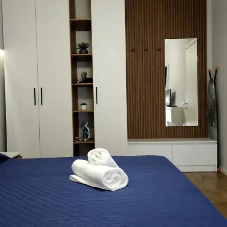 Modern Escape Lägenhet *