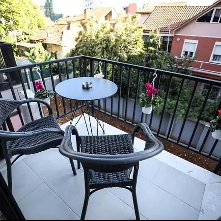 Modern Escape * Tirana