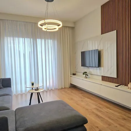 Modern Escape Tirana