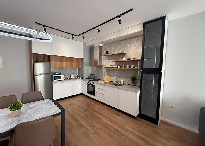 Appartamento Modern Escape Tirana