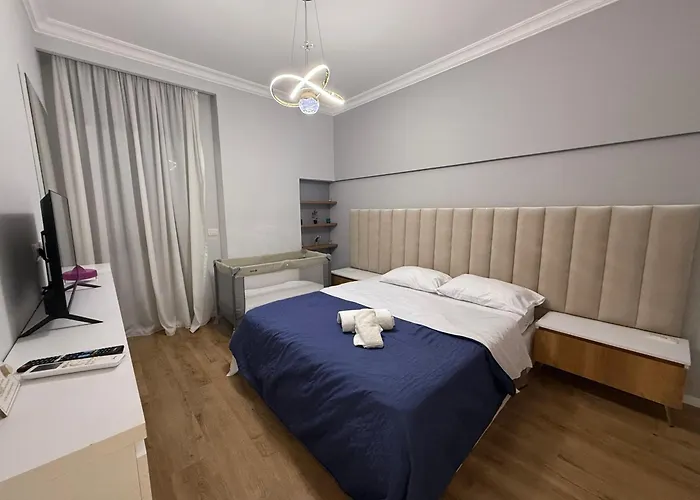 Modern Escape Tirana