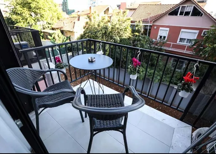 Modern Escape * Tirana